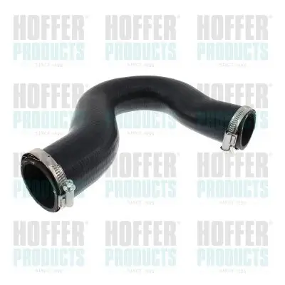 Ladeluftschlauch links HOFFER 961011