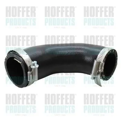 Ladeluftschlauch rechts HOFFER 961025