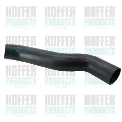 Ladeluftschlauch rechts HOFFER 961038