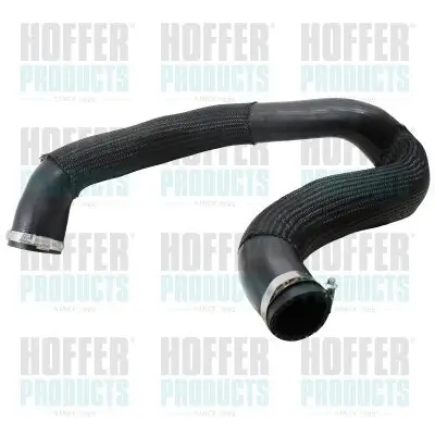 Ladeluftschlauch HOFFER 961040