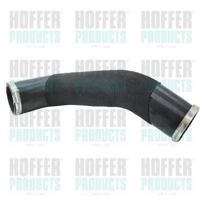 Ladeluftschlauch HOFFER 961046