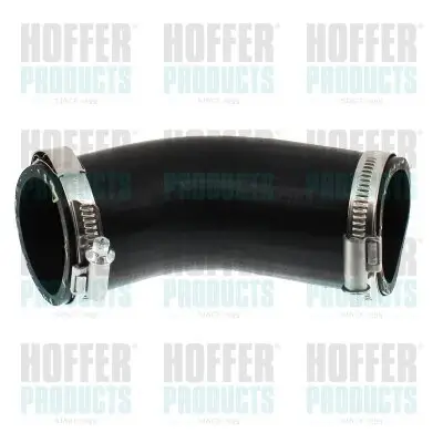 Ladeluftschlauch HOFFER 961049