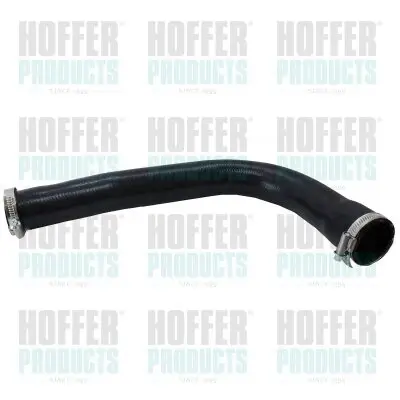 Ladeluftschlauch HOFFER 961072