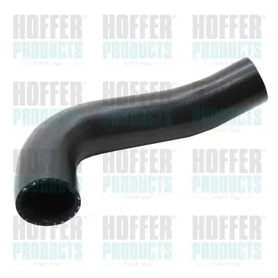 Ladeluftschlauch HOFFER 961091