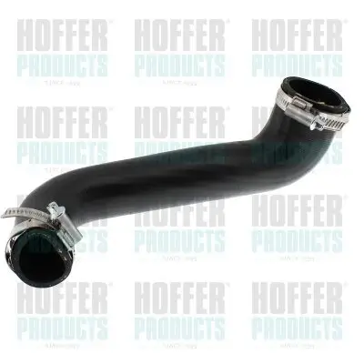 Ladeluftschlauch HOFFER 961098