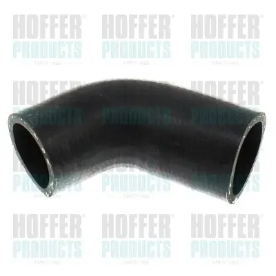 Ladeluftschlauch HOFFER 961126 Bild Ladeluftschlauch HOFFER 961126