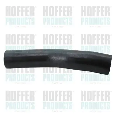 Ladeluftschlauch HOFFER 961131
