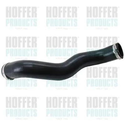 Ladeluftschlauch HOFFER 961144 Bild Ladeluftschlauch HOFFER 961144