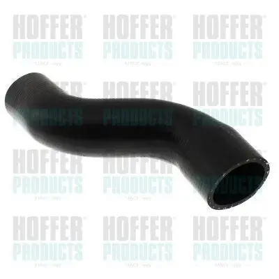 Ladeluftschlauch HOFFER 961161 Bild Ladeluftschlauch HOFFER 961161