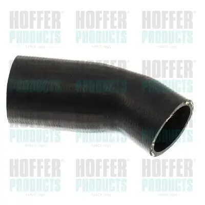 Ladeluftschlauch HOFFER 961186 Bild Ladeluftschlauch HOFFER 961186