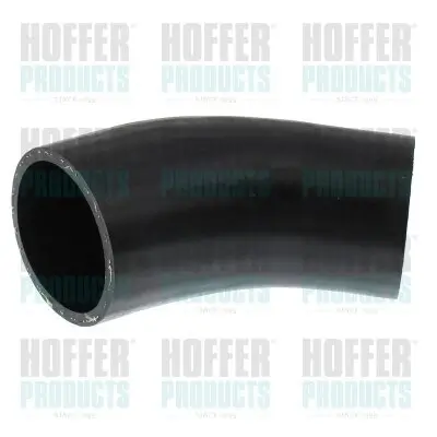 Ladeluftschlauch HOFFER 961187