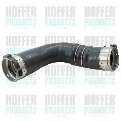 Ladeluftschlauch Ladeluftkühler links HOFFER 961236 Bild Ladeluftschlauch Ladeluftkühler links HOFFER 961236