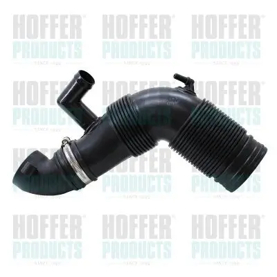 Ladeluftschlauch HOFFER 961254
