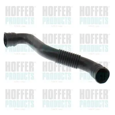 Ladeluftschlauch HOFFER 961273