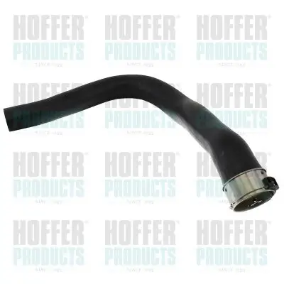Ladeluftschlauch unten HOFFER 961597 Bild Ladeluftschlauch unten HOFFER 961597