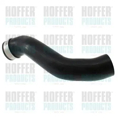 Ladeluftschlauch HOFFER 961600