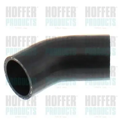Ladeluftschlauch HOFFER 961628 Bild Ladeluftschlauch HOFFER 961628