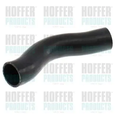 Ladeluftschlauch HOFFER 961672