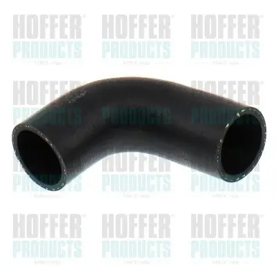 Ladeluftschlauch unten HOFFER 961707