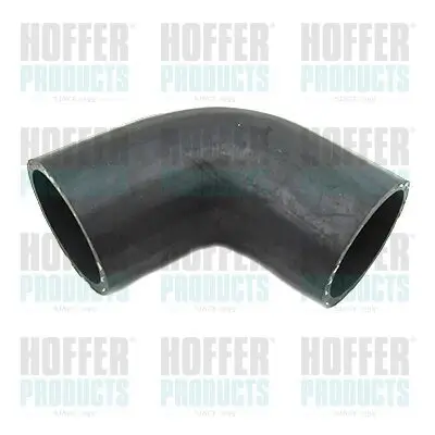 Ladeluftschlauch HOFFER 96355 Bild Ladeluftschlauch HOFFER 96355