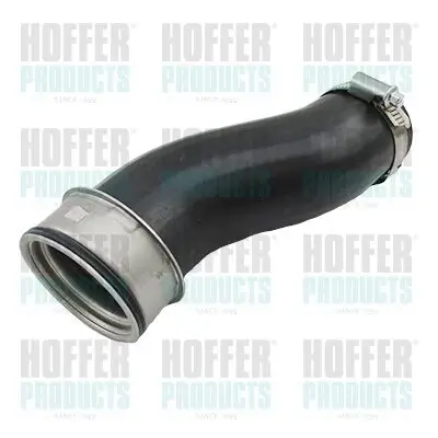 Ladeluftschlauch HOFFER 96378 Bild Ladeluftschlauch HOFFER 96378