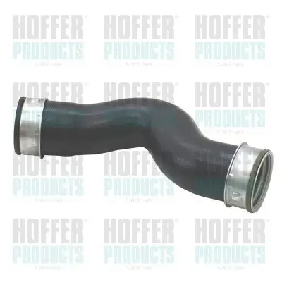 Ladeluftschlauch HOFFER 96546