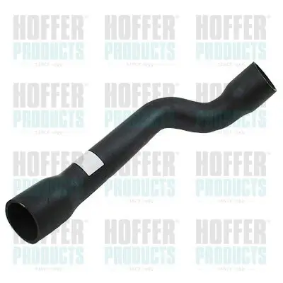 Ladeluftschlauch HOFFER 96556