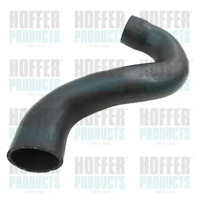 Ladeluftschlauch HOFFER 96557 Bild Ladeluftschlauch HOFFER 96557