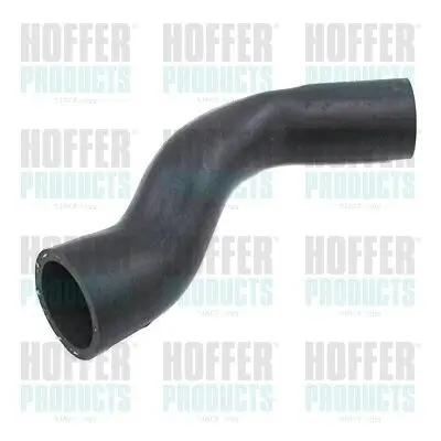 Ladeluftschlauch HOFFER 96565 Bild Ladeluftschlauch HOFFER 96565