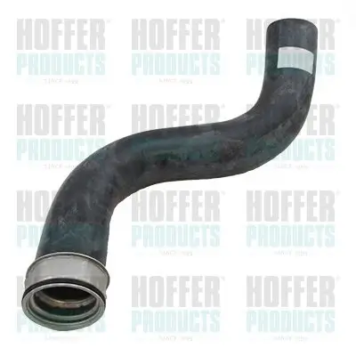 Ladeluftschlauch HOFFER 96566 Bild Ladeluftschlauch HOFFER 96566