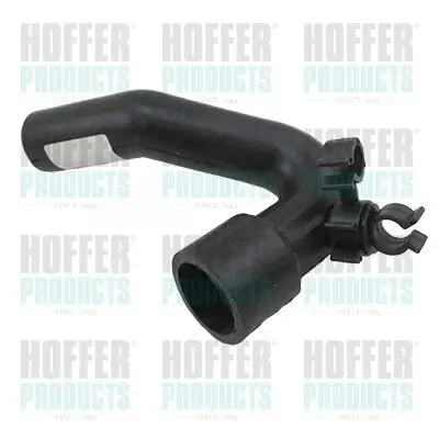 Ladeluftschlauch HOFFER 96600