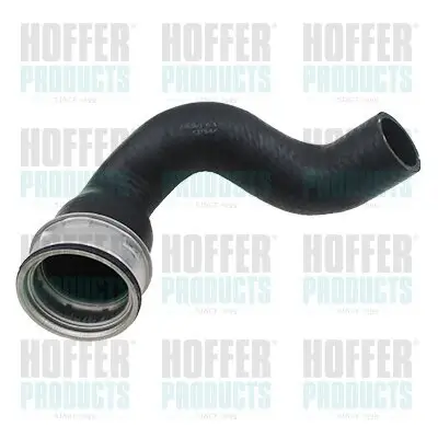 Ladeluftschlauch HOFFER 96611