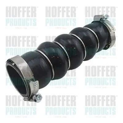 Ladeluftschlauch HOFFER 96702