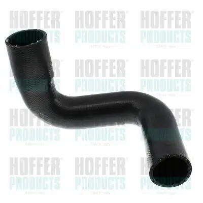 Ladeluftschlauch links HOFFER 96860