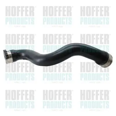 Kühlerschlauch HOFFER 96874 Bild Kühlerschlauch HOFFER 96874