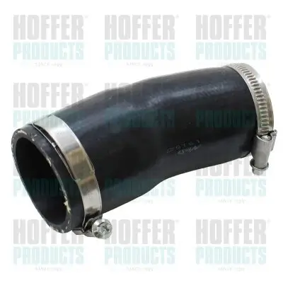 Ladeluftschlauch HOFFER 96898 Bild Ladeluftschlauch HOFFER 96898