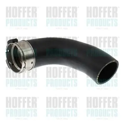 Ladeluftschlauch HOFFER 96989