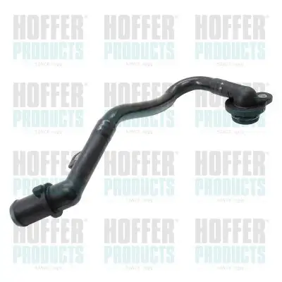 Schlauch, Wärmetauscher (Heizung) HOFFER 8197288 Bild Schlauch, Wärmetauscher (Heizung) HOFFER 8197288