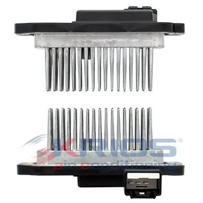 Regler, Innenraumgebläse HOFFER K106081 Bild Regler, Innenraumgebläse HOFFER K106081