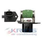 Widerstand, Innenraumgebläse HOFFER K109045