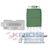 Widerstand, Innenraumgebläse HOFFER K109052