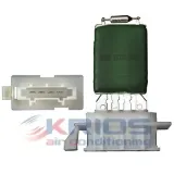 Widerstand, Innenraumgebläse HOFFER K109067