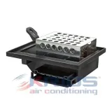 Widerstand, Innenraumgebläse HOFFER K109124
