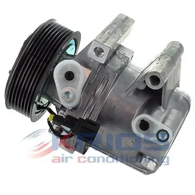 Kompressor, Klimaanlage 12 V HOFFER K19119A Bild Kompressor, Klimaanlage 12 V HOFFER K19119A