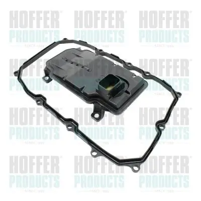 Hydraulikfiltersatz, Automatikgetriebe HOFFER KIT21074 Bild Hydraulikfiltersatz, Automatikgetriebe HOFFER KIT21074