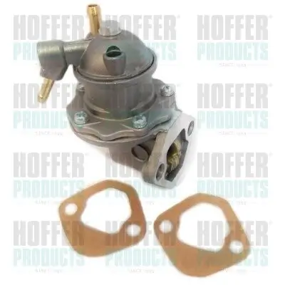 Kraftstoffpumpe HOFFER HPOC027 Bild Kraftstoffpumpe HOFFER HPOC027