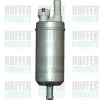 Kraftstoffpumpe 12 V HOFFER 7506041