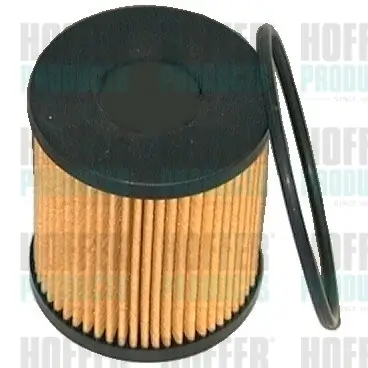 Ölfilter HOFFER 14011 Bild Ölfilter HOFFER 14011