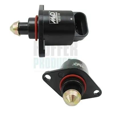 Leerlaufregelventil, Luftversorgung HOFFER 7514033