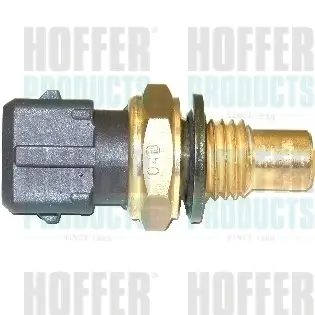 Sensor, Kühlmitteltemperatur HOFFER 7472136